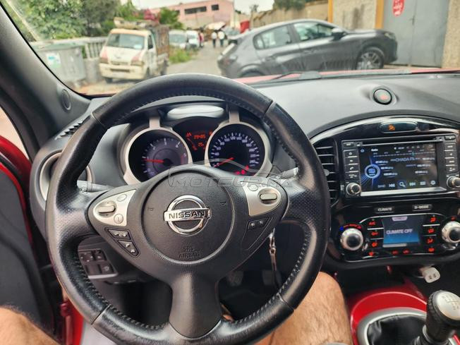 Nissan Juke 2014
