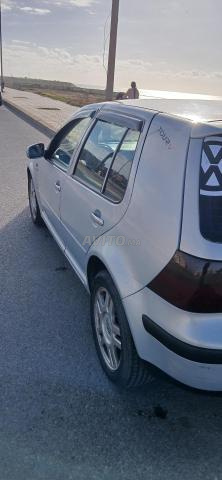 جولف 4 99 ديزل 2004 مازوت - 2