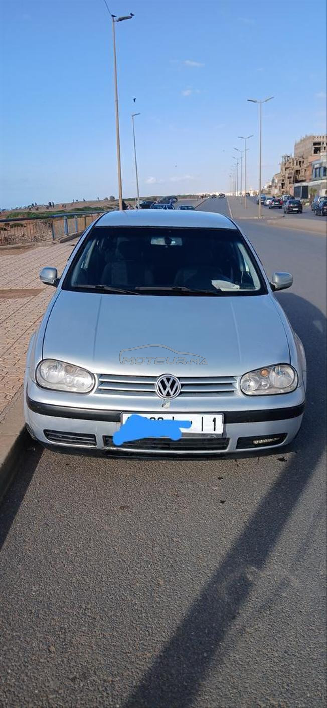 golf 4 99 dd 2004 mazout 
