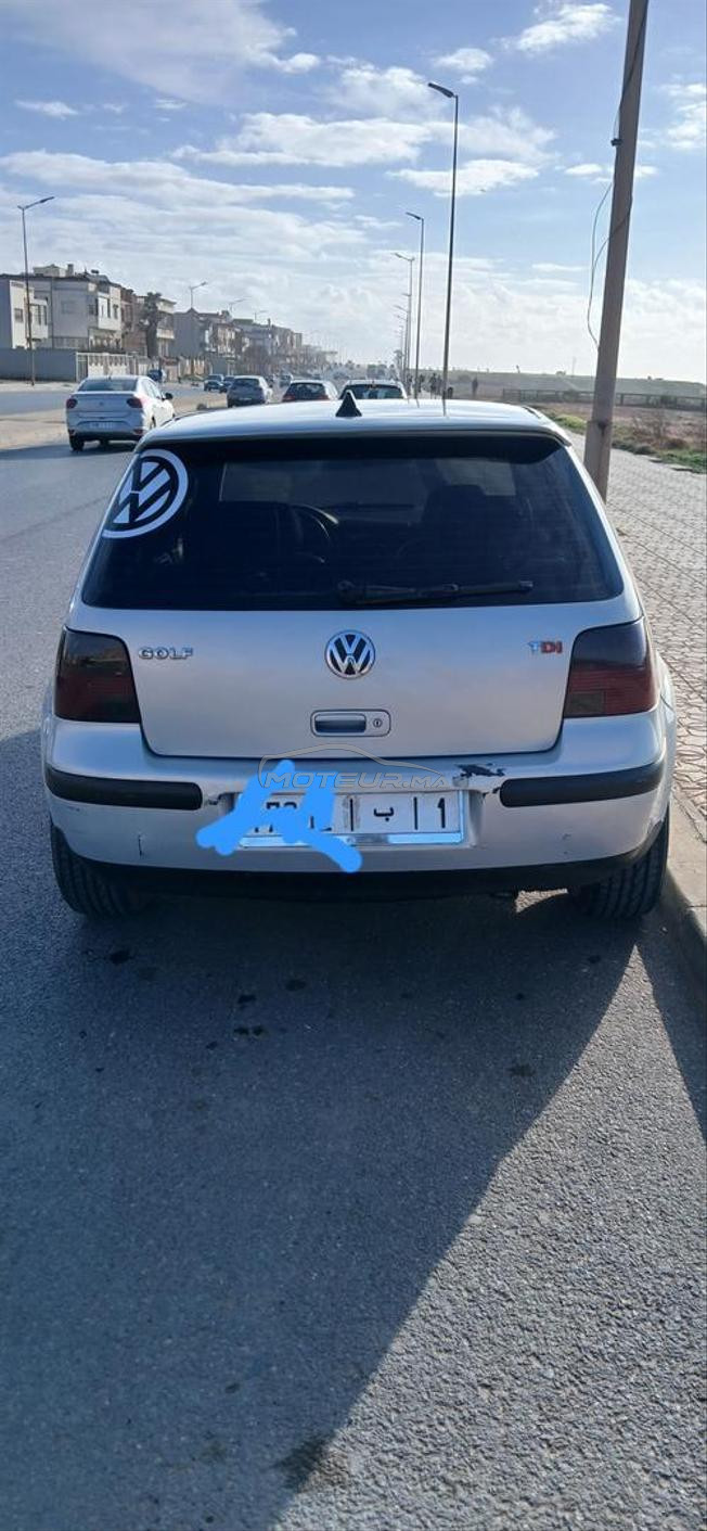 golf 4 99 dd 2004 mazout 