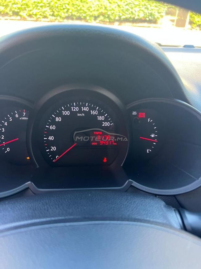 Kia Picanto Essence Manuelle 2015 à Casablanca