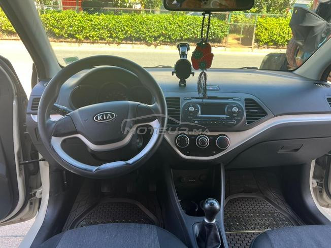 Kia Picanto Essence Manuelle 2015 à Casablanca