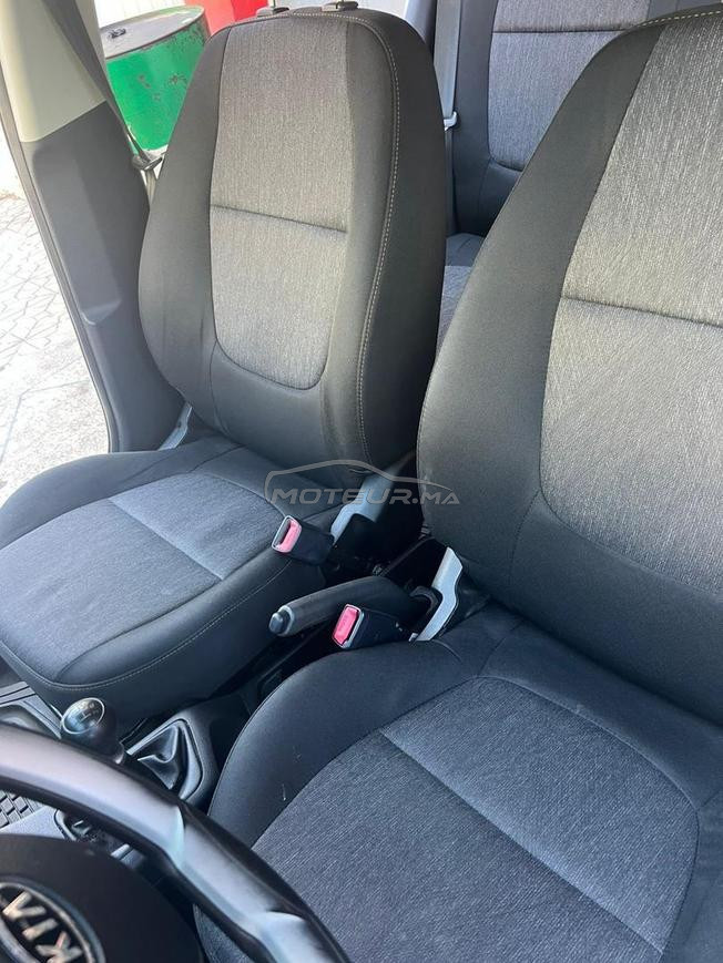 Kia Picanto Essence Manuelle 2015 à Casablanca