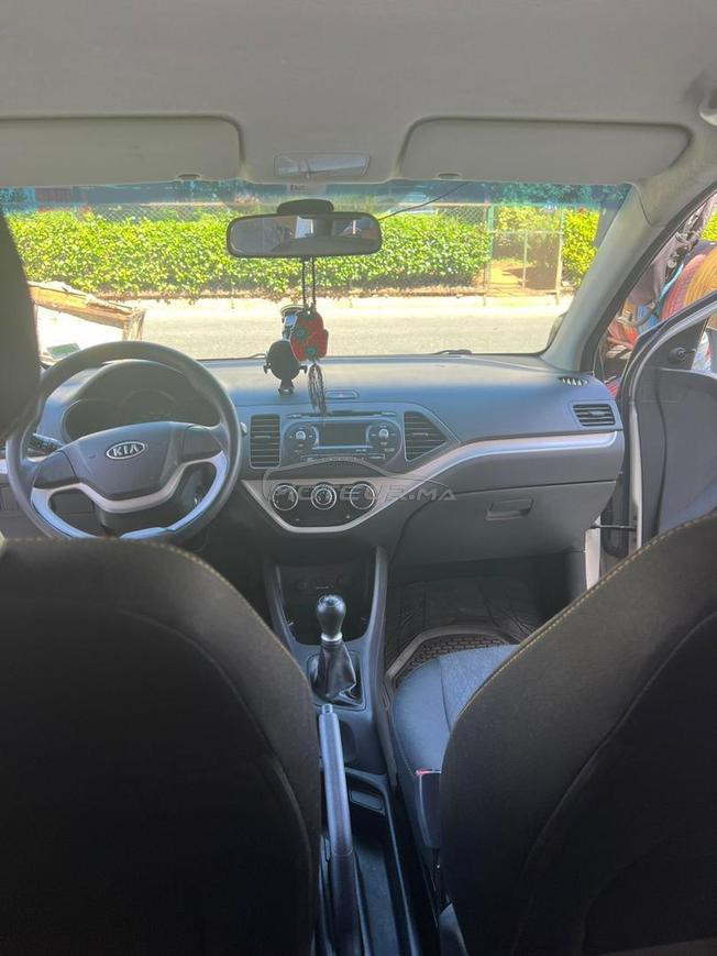 Kia Picanto Essence Manuelle 2015 à Casablanca