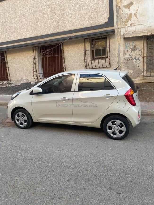 Kia Picanto Essence Manuelle 2015 à Casablanca