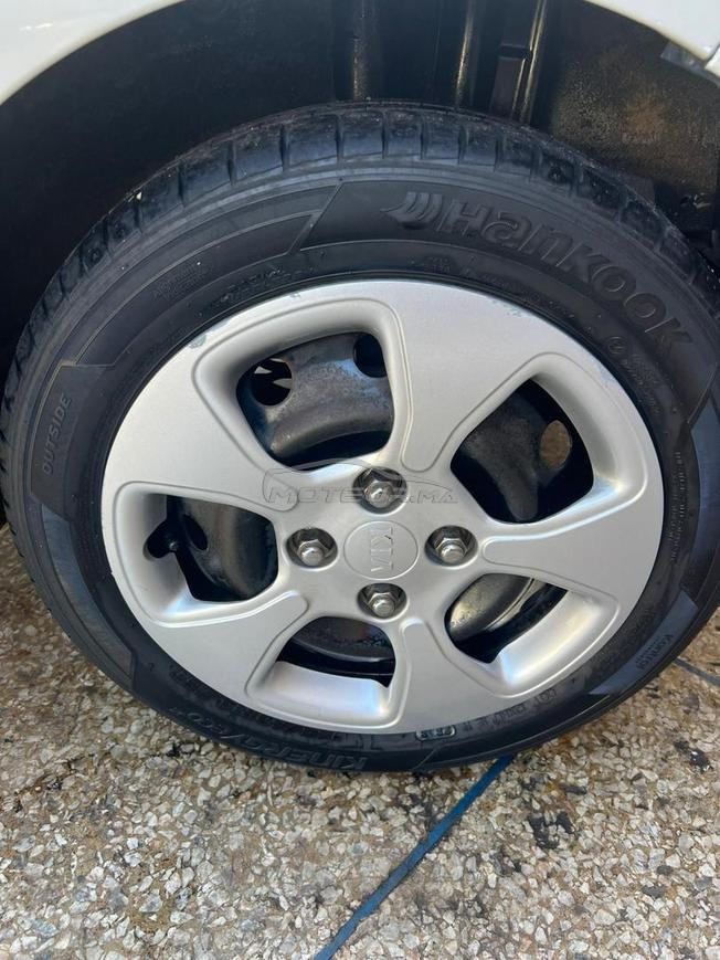 Kia Picanto Essence Manuelle 2015 à Casablanca