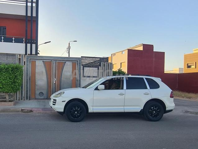 Porsche Cayenne importée neuve Modèle 10/2009 V6 Diesel - 2