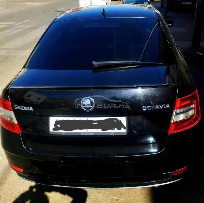 Skoda Octavia Diesel Automatique 2020 à Agadir