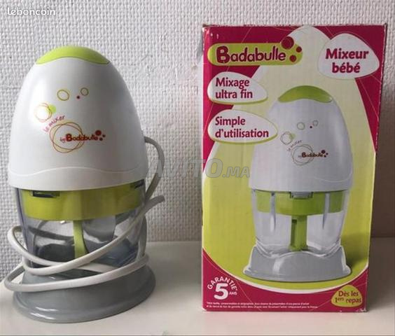 خلاط Badabulle
