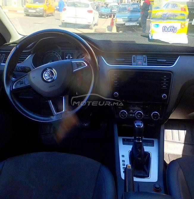 Skoda Octavia Diesel Automatique 2020 à Agadir