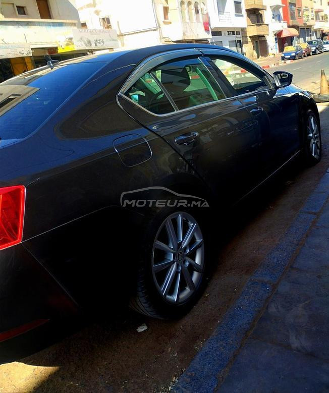 Skoda Octavia Diesel Automatique 2020 à Agadir
