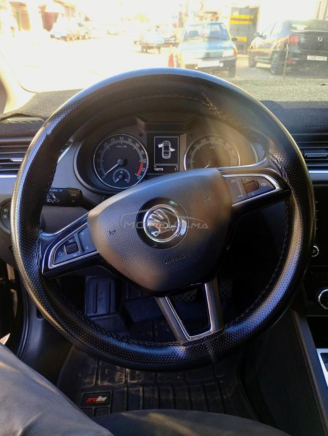 Skoda Octavia Diesel Automatique 2020 à Agadir