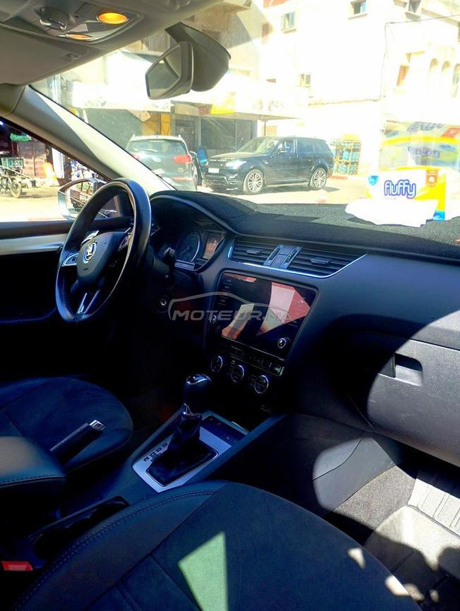 Skoda Octavia Diesel Automatique 2020 à Agadir
