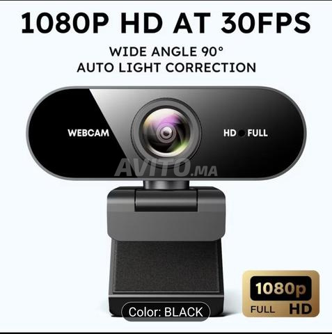 كاميرا ويب Full HD - 2