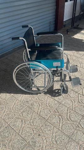 Location journalière de fauteuil roulant - 2
