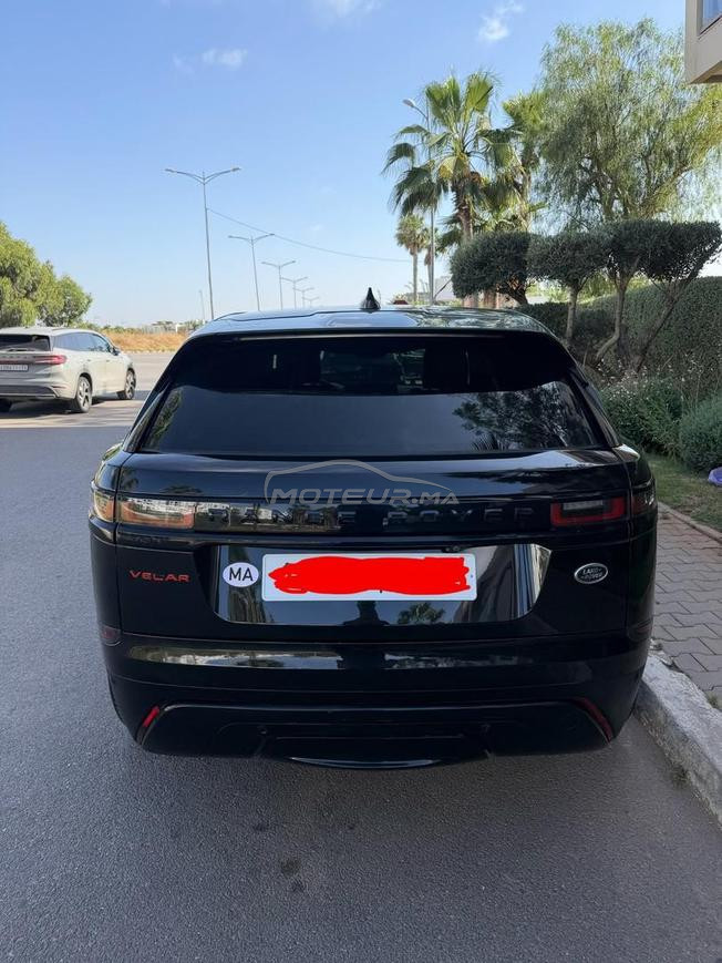 Range Rover velar modèle 2023 full option  