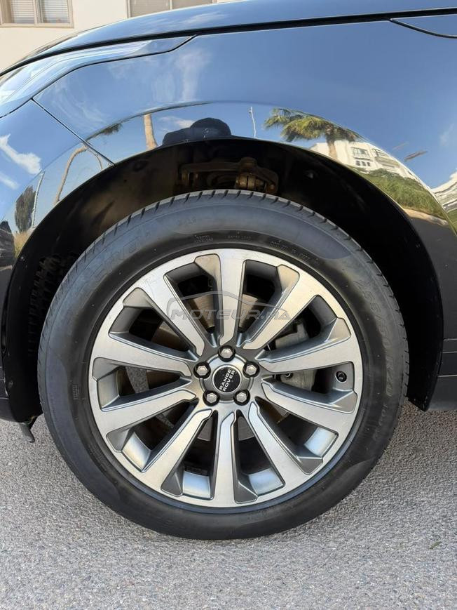Range Rover velar modèle 2023 full option  