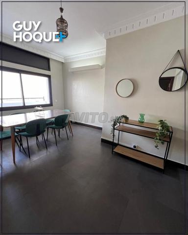Appartement à louer 155 m² à Casablanca - 2