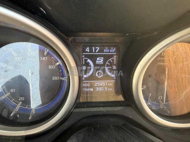 Yamaha TMAX 530 DX 2019 – Akrapovic