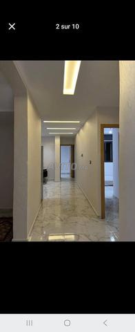 Superbe appartement Souterrain Titré à Martil Riyad Sofia - 2