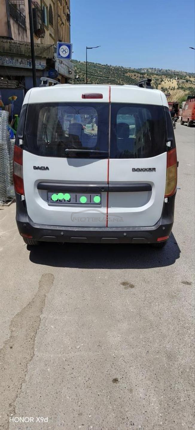 Dacia Dokker