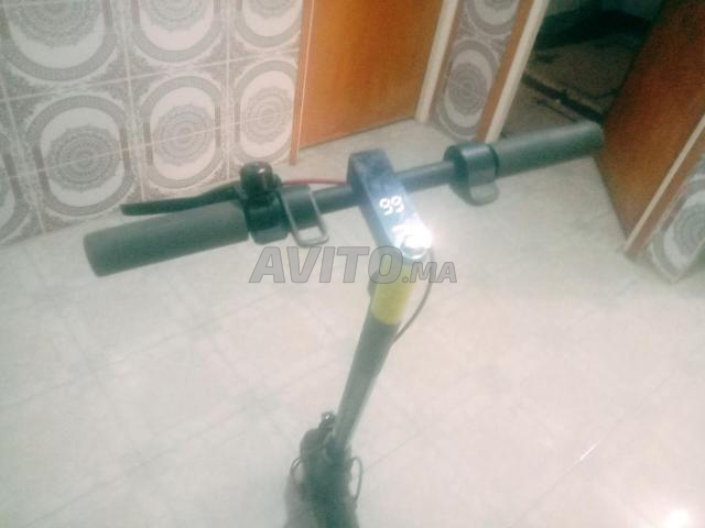 سكوتر كهربائي - 2