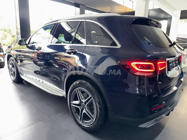 Mercedes-Benz Classe GLC Diesel Automatique 2022 - 2