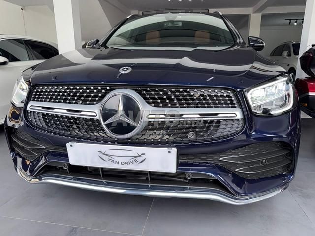Mercedes-Benz Classe GLC Diesel Automatique 2022 - 2