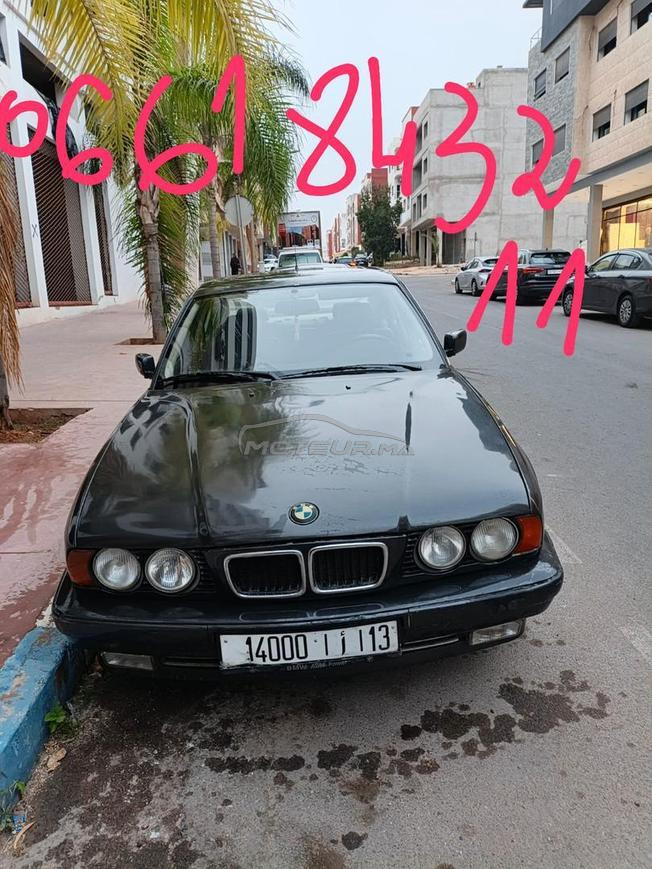 BMW 525 1996