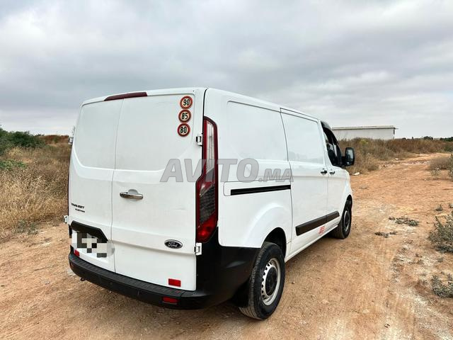 Ford Transit Custom - 2