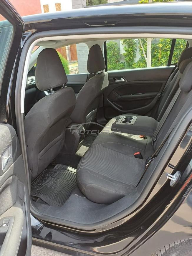 Peugeot 308 Diesel Manuelle 2017 à Casablanca