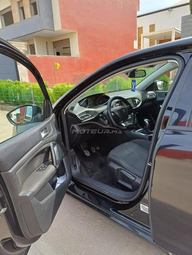 Peugeot 308 Diesel Manuelle 2017 à Casablanca