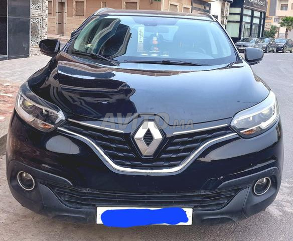 Renault Kadjar Diesel Automatique 2018 à Berrechid