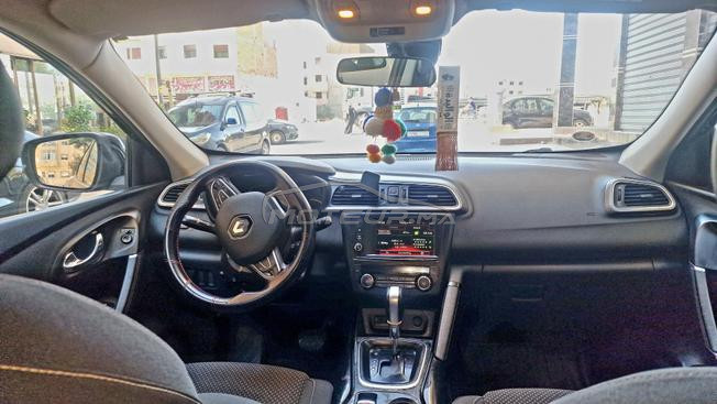 Renault Kadjar Diesel Automatique 2018 à Berrechid