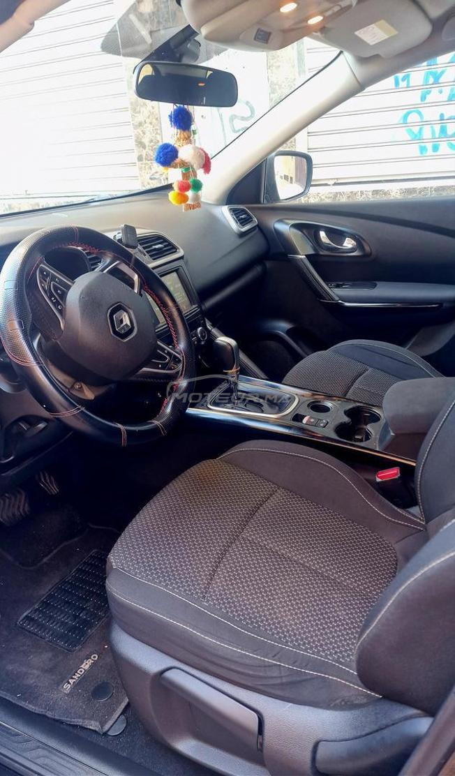 Renault Kadjar Diesel Automatique 2018 à Berrechid