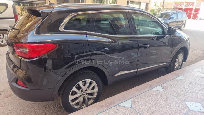 Renault Kadjar Diesel Automatique 2018 à Berrechid