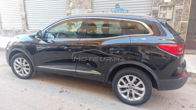 Renault Kadjar Diesel Automatique 2018 à Berrechid