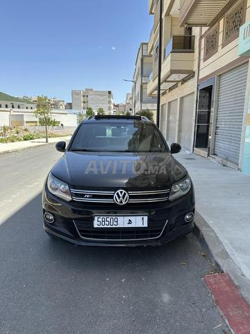 Tiguan 2012 R-Line - 2