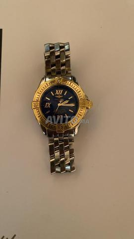 ساعة بريتلينغ فاخرة للنساء - 2