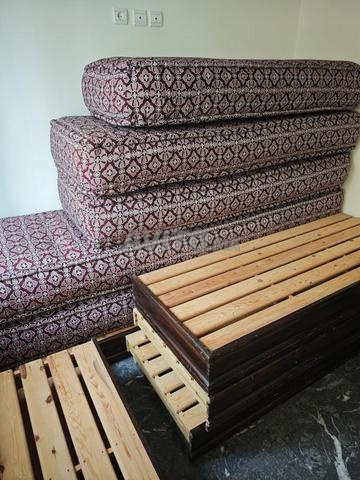 Sedari et bois - 2