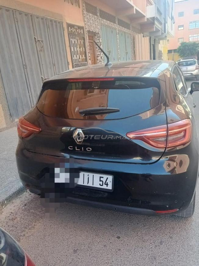 clio 5 n9ia 1er mains , model 2022, 65 777 km