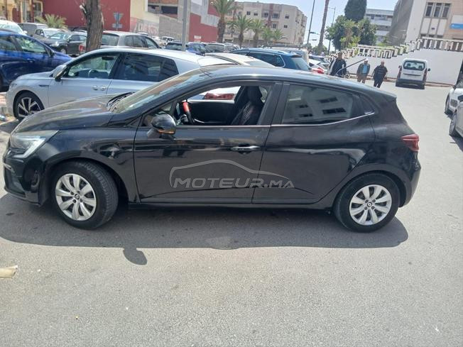 clio 5 n9ia 1er mains , model 2022, 65 777 km