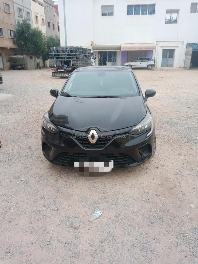 clio 5 n9ia 1er mains , model 2022, 65 777 km