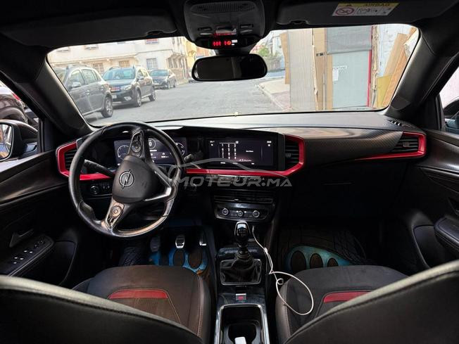 opel mokka gs line diesel