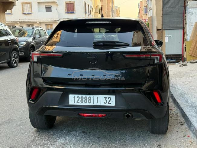 opel mokka gs line diesel