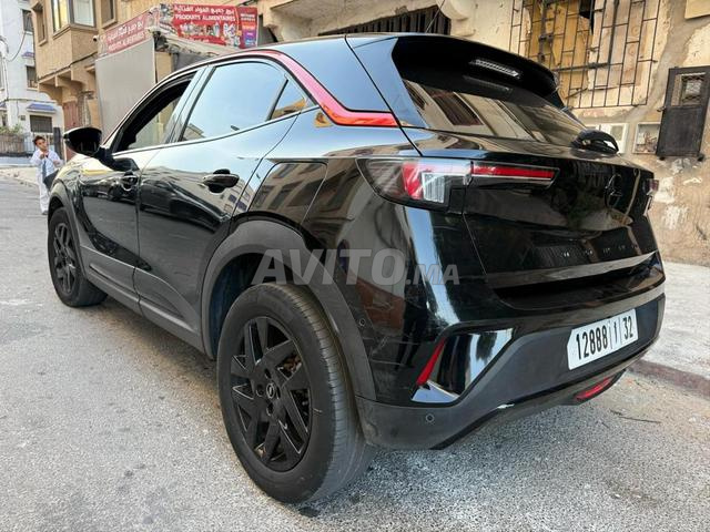 Opel Mokka GS Line Diesel - 2