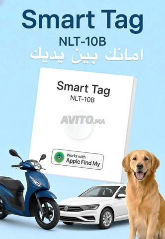 AIRTAG GPS NLT-10B Pour iphone