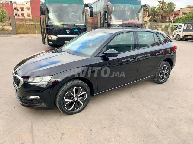 سكودا سكالا 1.6 2022 أول مالك ✋