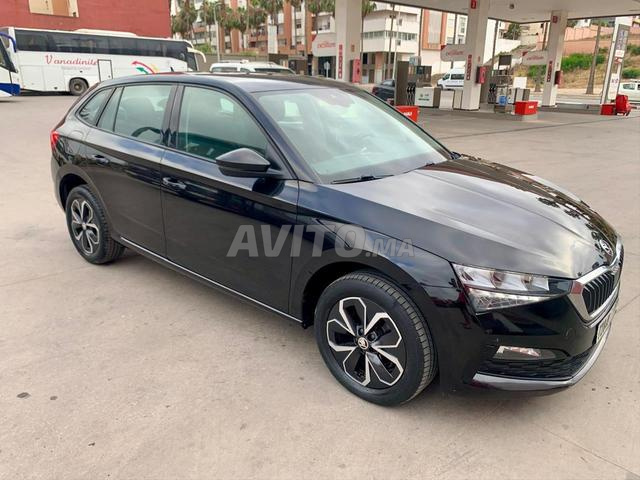 سكودا سكالا 1.6 2022 أول مالك ✋ - 2