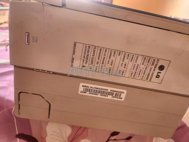 Climatiseur LG - 2